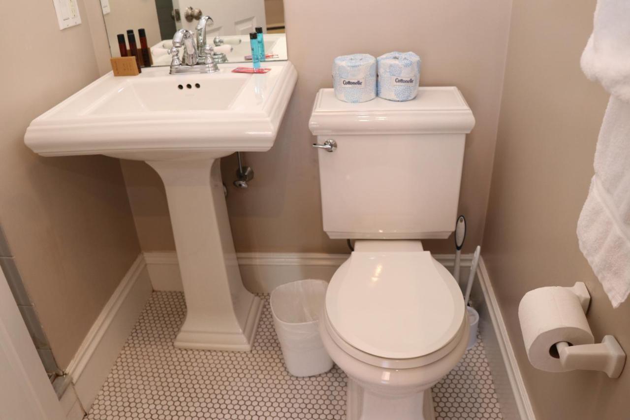 Stylish Downtown Studio In The South End, C. Ave #1 Boston Eksteriør bilde