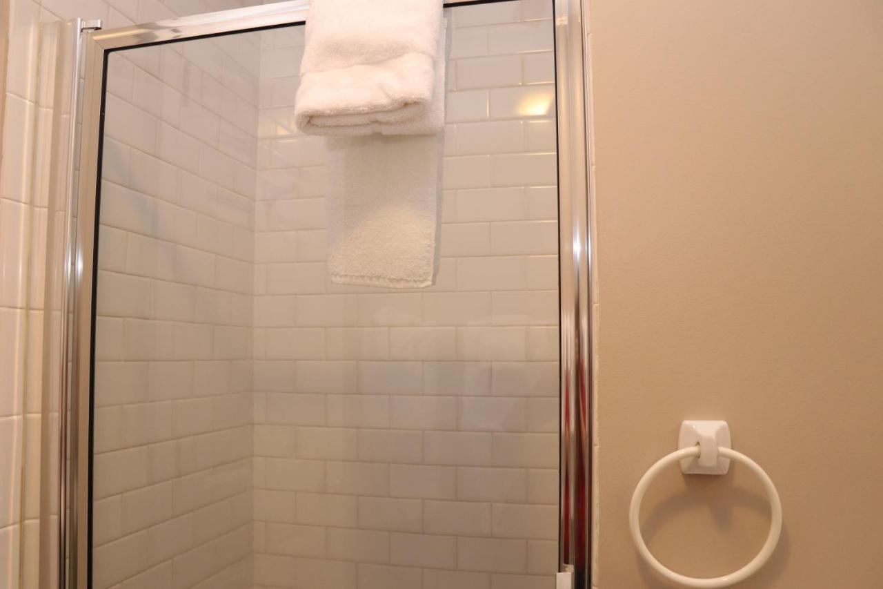 Stylish Downtown Studio In The South End, C. Ave #1 Boston Eksteriør bilde